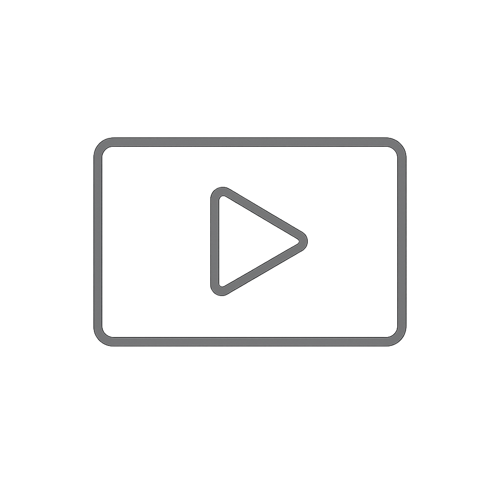 AI processing step icon